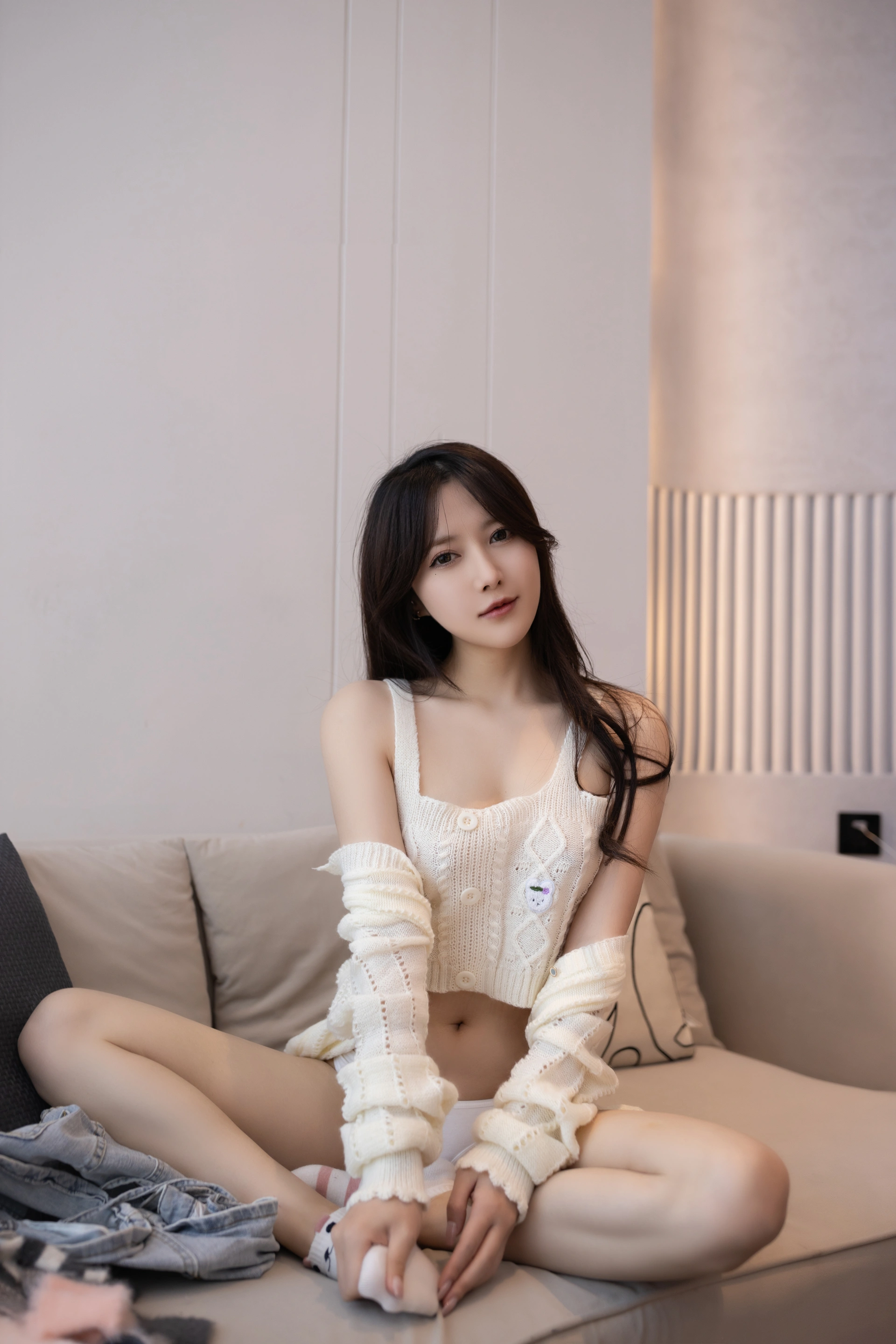 鱼子酱Fish（私拍）- NO.023 甜春写真 2
